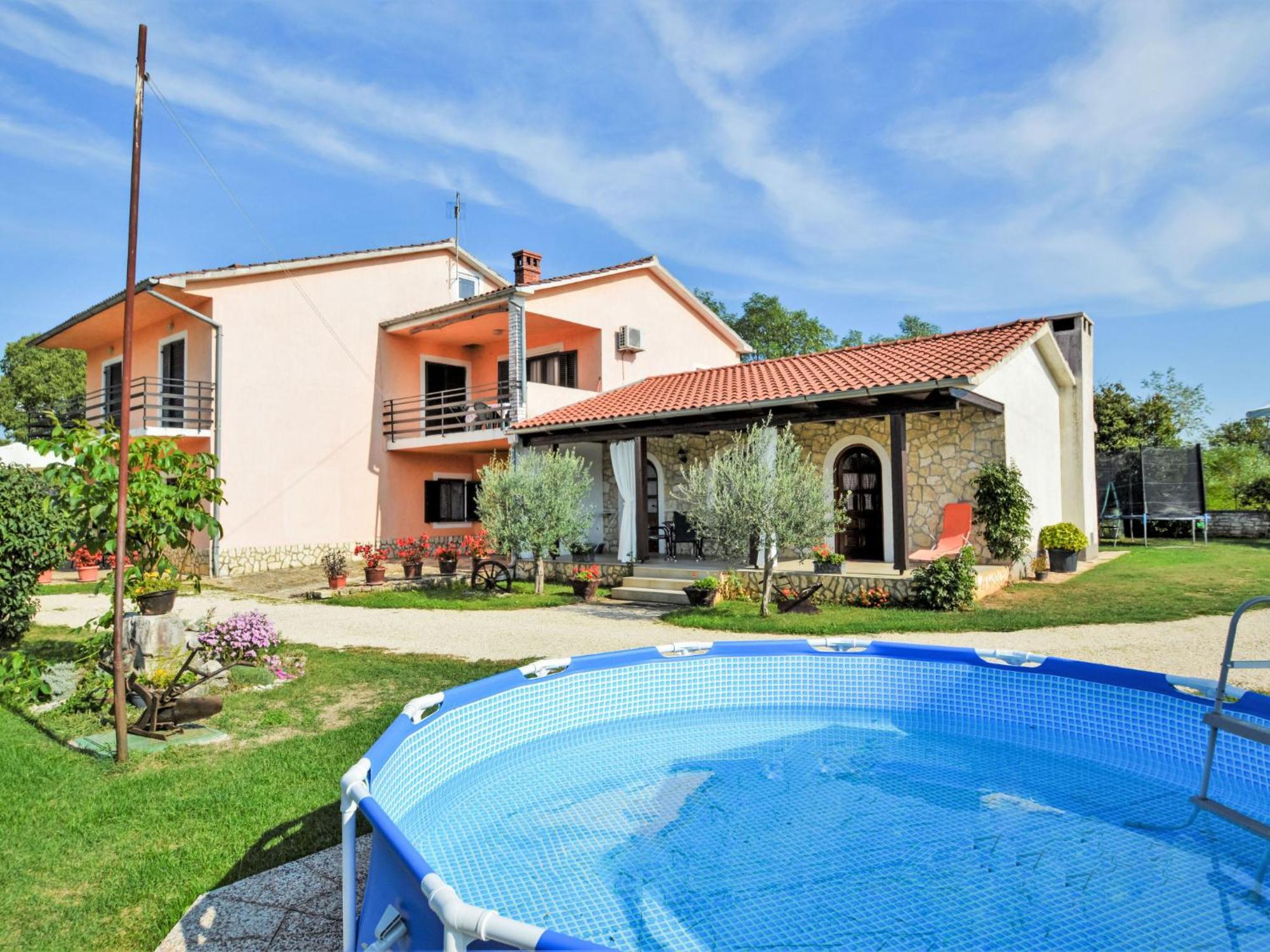 Holiday Home Cekic - Roj506 By Interhome Sosici Bagian luar foto