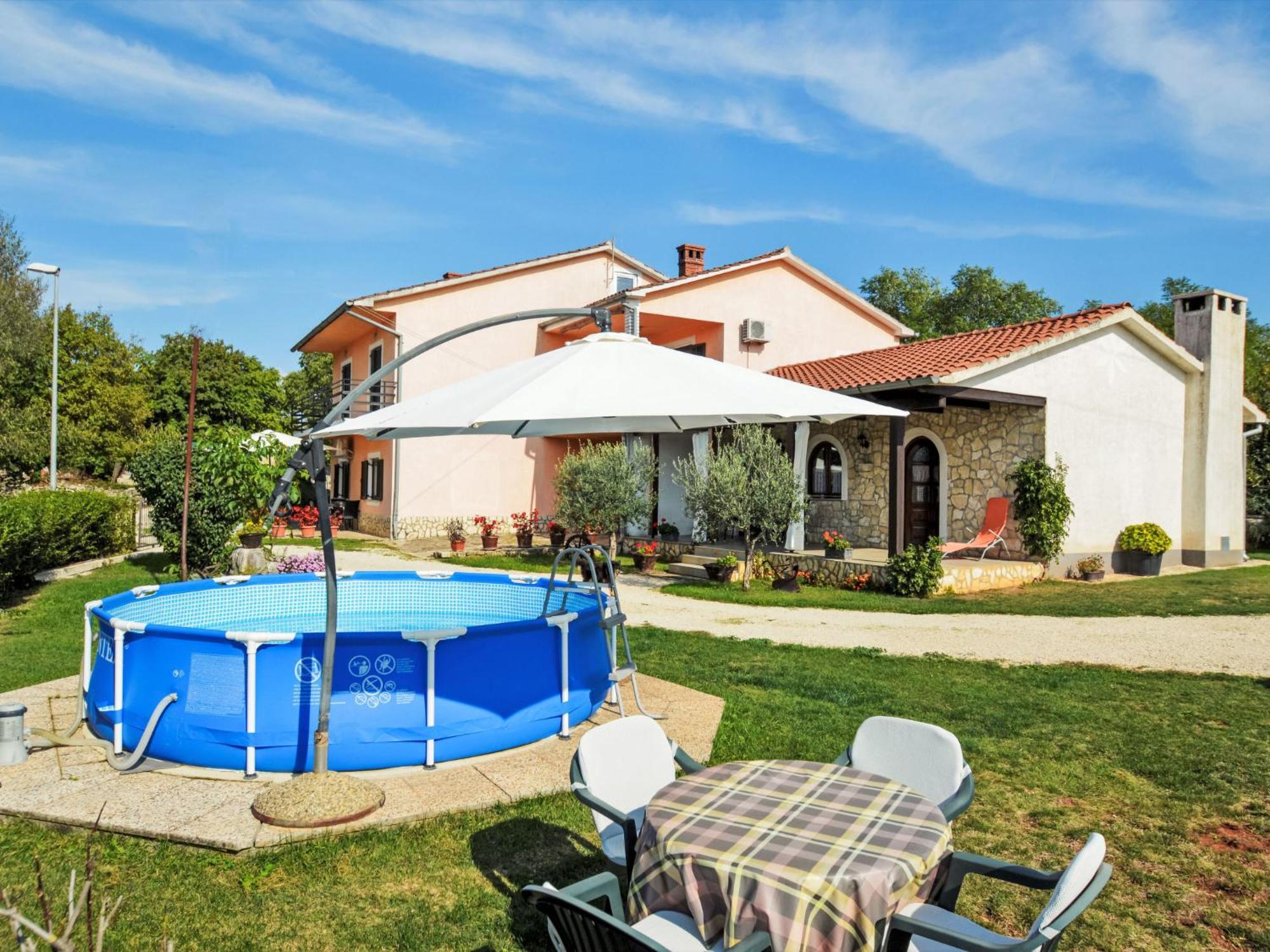 Holiday Home Cekic - Roj506 By Interhome Sosici Bagian luar foto
