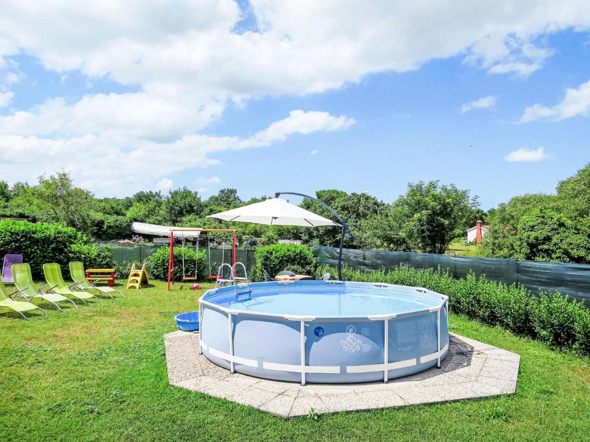 Holiday Home Cekic - Roj506 By Interhome Sosici Bagian luar foto